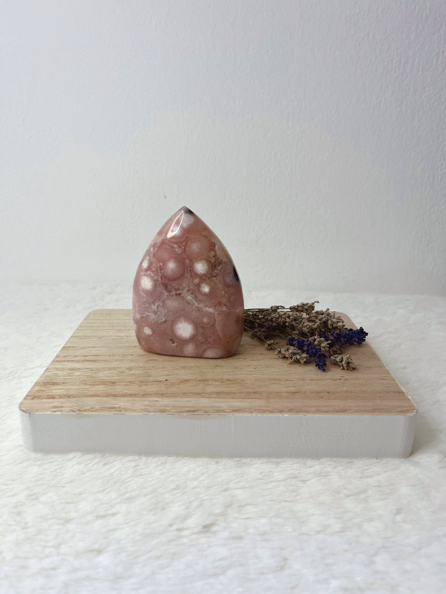 Pink Amethyst Freiform