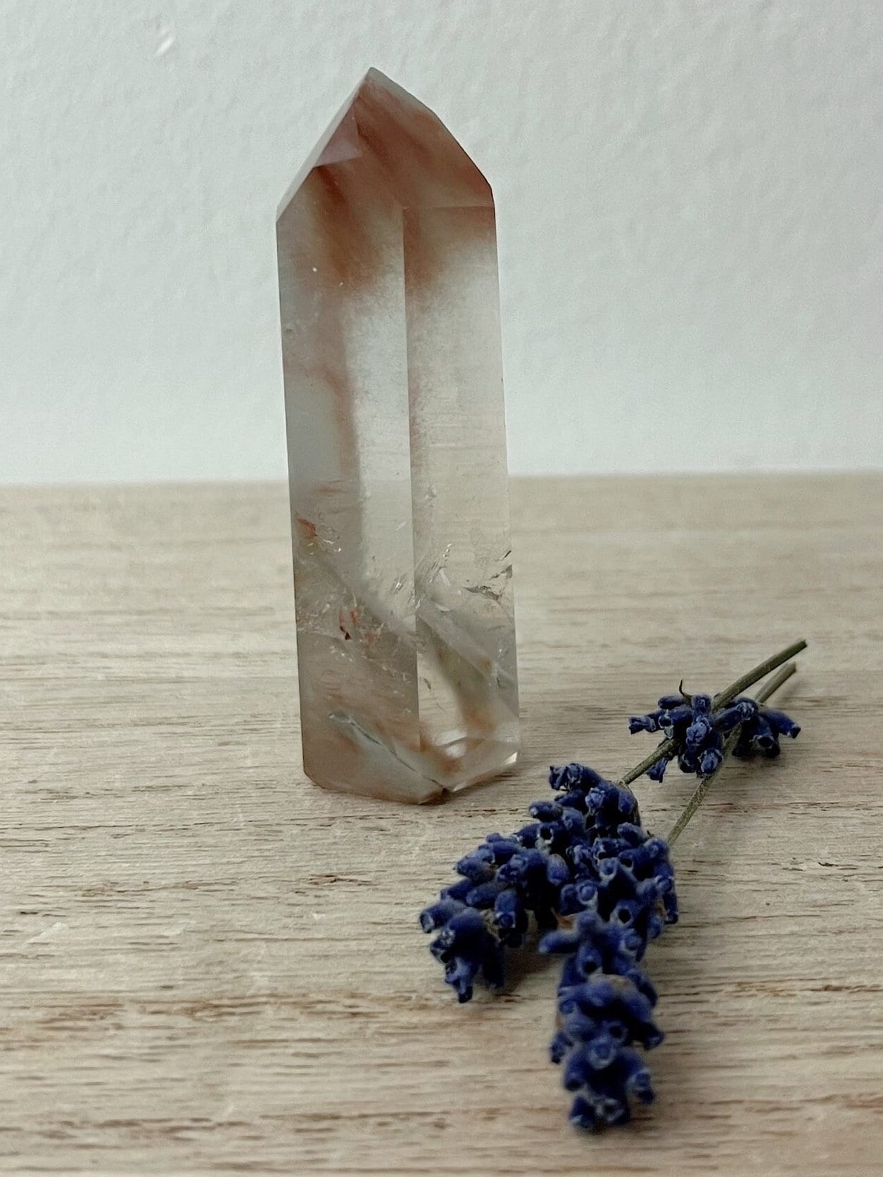 Amphibole Quartz Turm