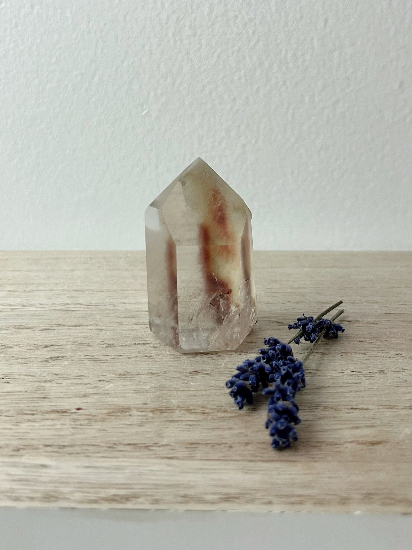 Amphibole Quartz Turm