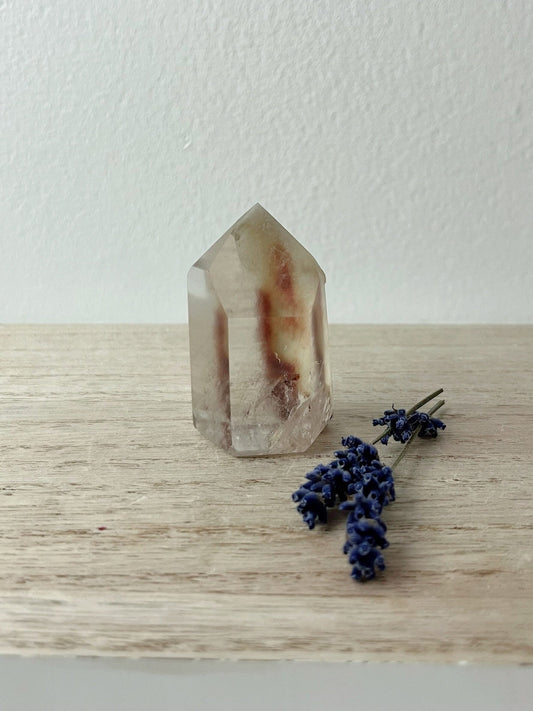 Amphibole Quartz Turm