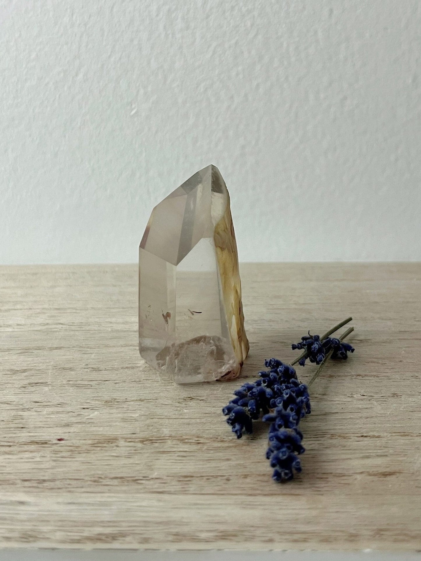 Amphibole Quartz Turm