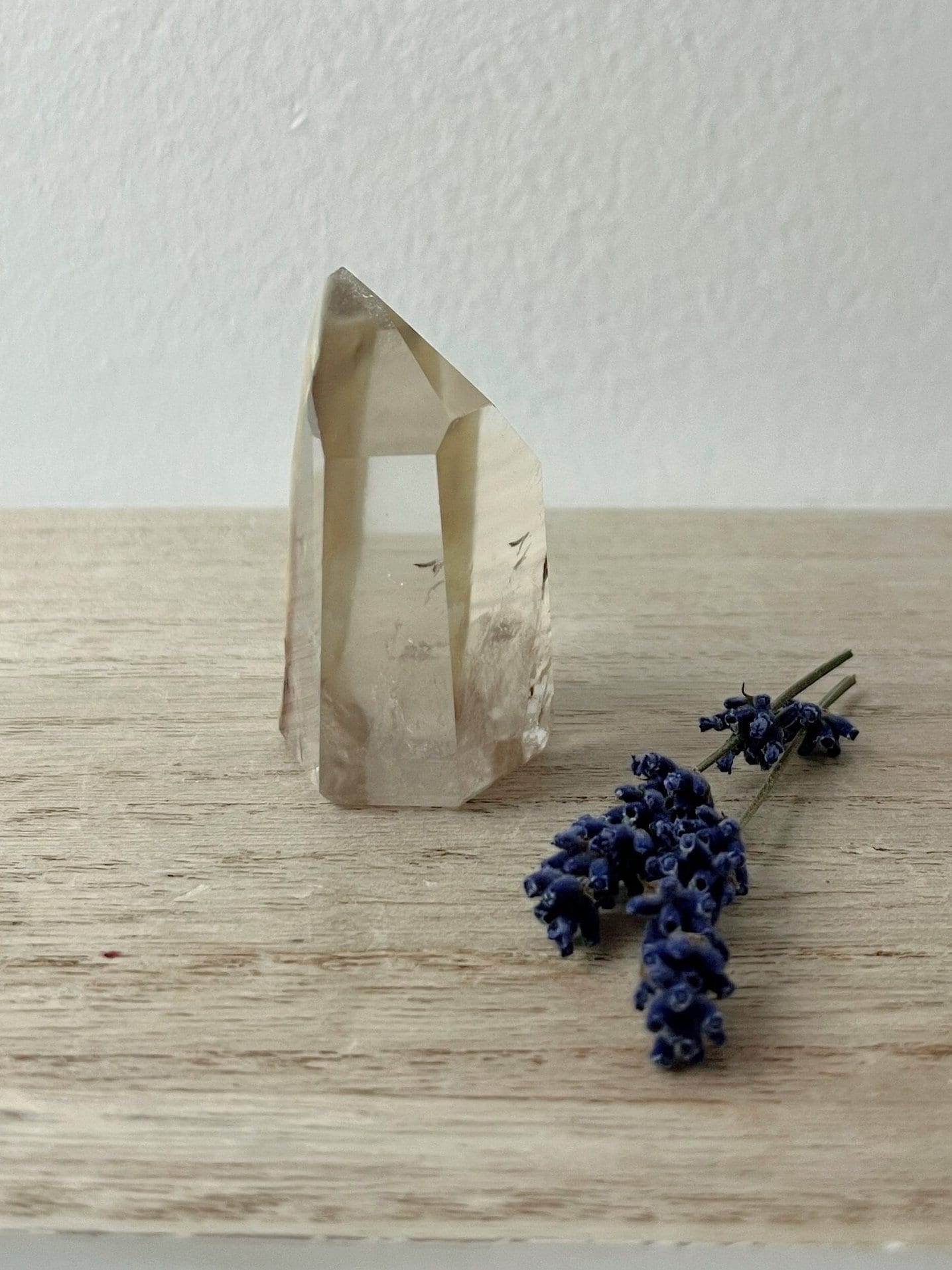 Amphibole Quartz Turm