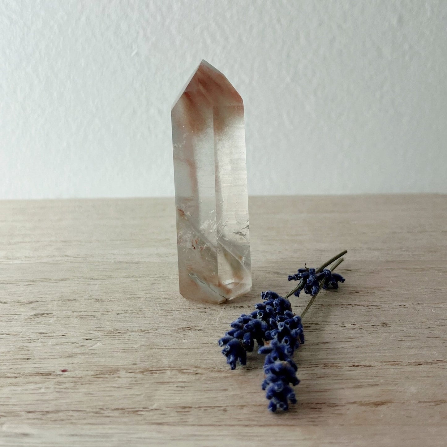 Amphibole Quartz Turm